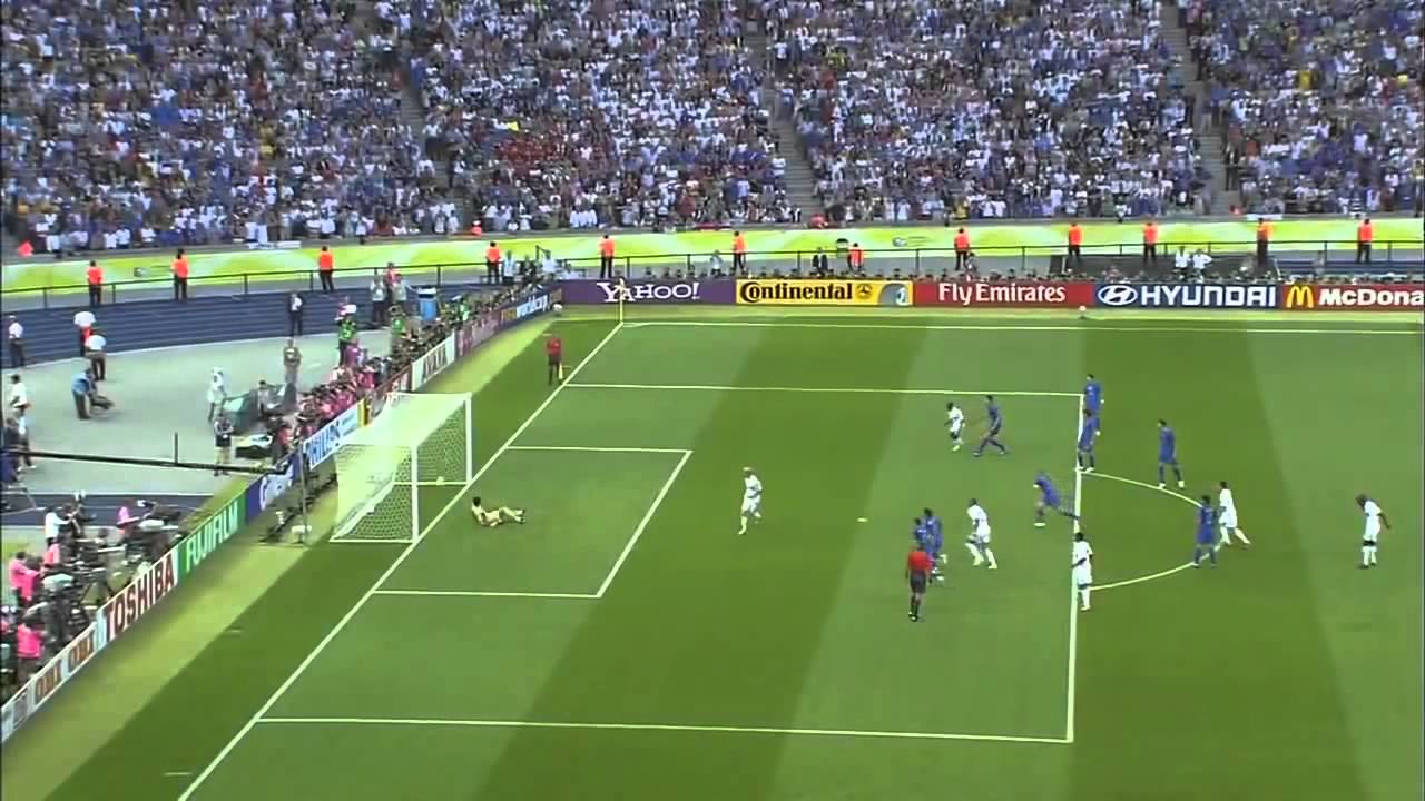 Zidane-y-la-Copa-del-Mundo-2006-La-despedida-agridulce-del-maestro-frances - León Digital Zidane y la Copa del Mundo 2006: La despedida agridulce del maestro francés