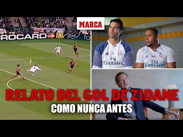 Zidane-y-la-Liga-de-Campeones-2002-La-espectacular-chilena-en-la-final-ante-el-Bayer-Leverkusen - León Digital Zidane y la Liga de Campeones 2002: La espectacular chilena en la final ante el Bayer Leverkusen