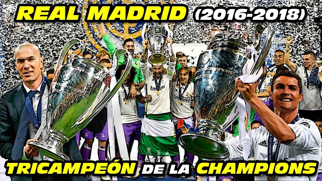 Zidane-y-la-Liga-de-Campeones-2018-Su-trilogia-de-exitos-consecutivos-con-el-Real-Madrid - León Digital Zidane y la Liga de Campeones 2018: Su trilogía de éxitos consecutivos con el Real Madrid