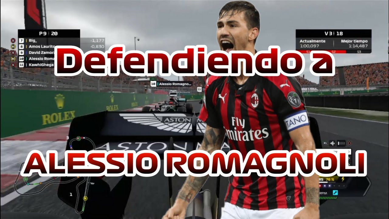 Alessio-Romagnoli-El-joven-defensor-que-lidera-la-defensa-del-AC-Milan - León Digital Alessio Romagnoli: El joven defensor que lidera la defensa del AC Milan