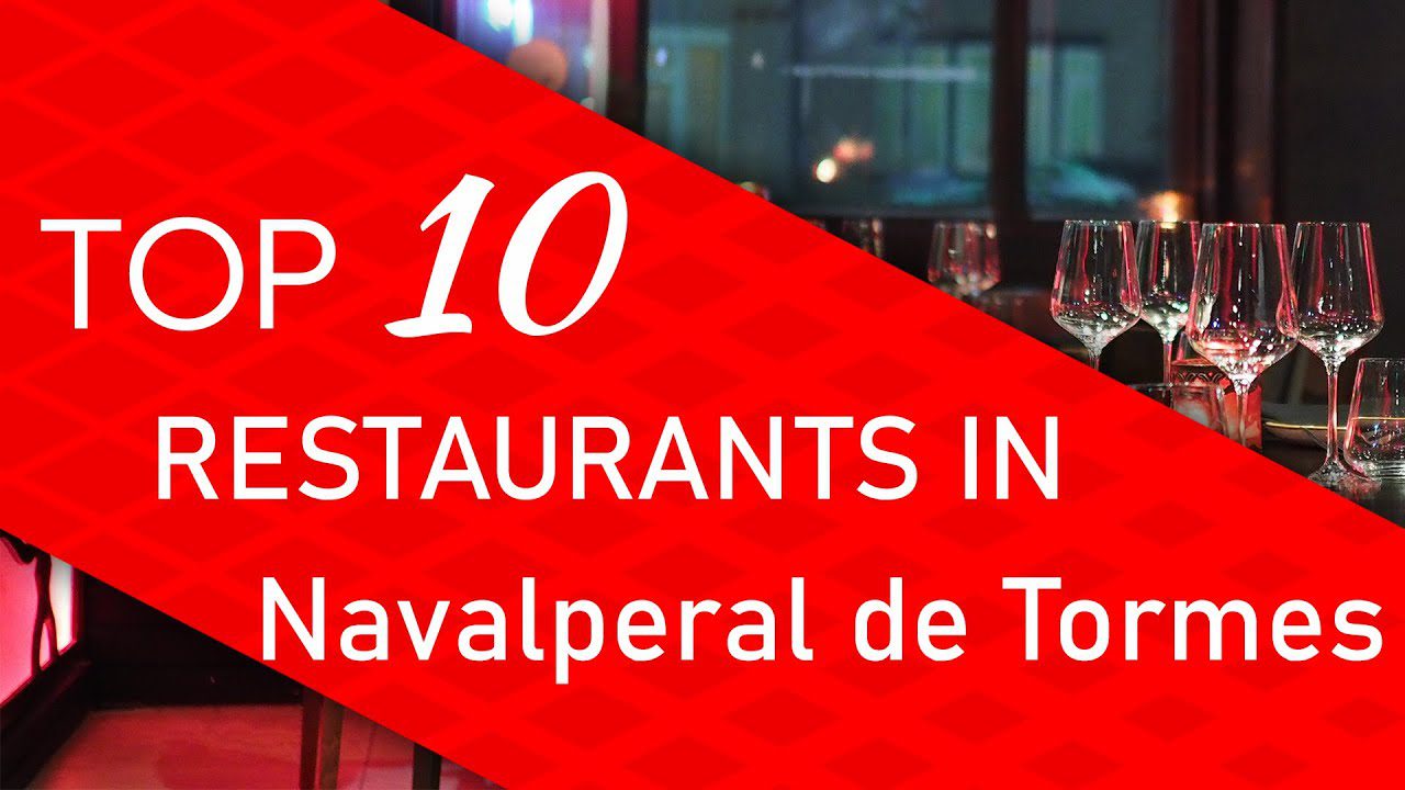 Conoce Navalperal de Tormes