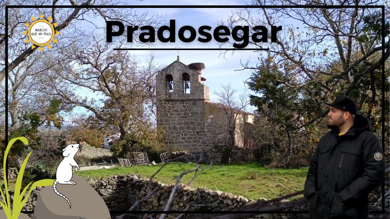 Conoce Pradosegar