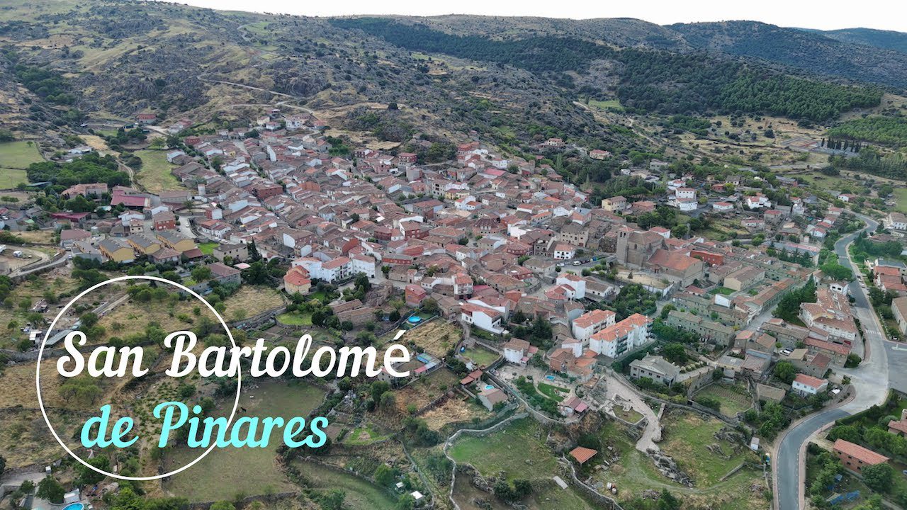 Conoce-San-Bartolome-de-Pinares - León Digital Conoce San Bartolomé de Pinares