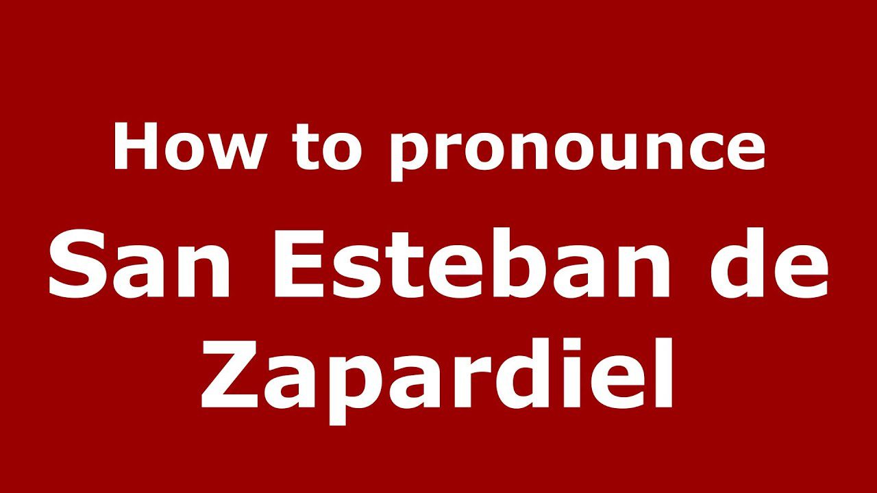 Conoce-San-Esteban-de-Zapardiel - León Digital Conoce San Esteban de Zapardiel