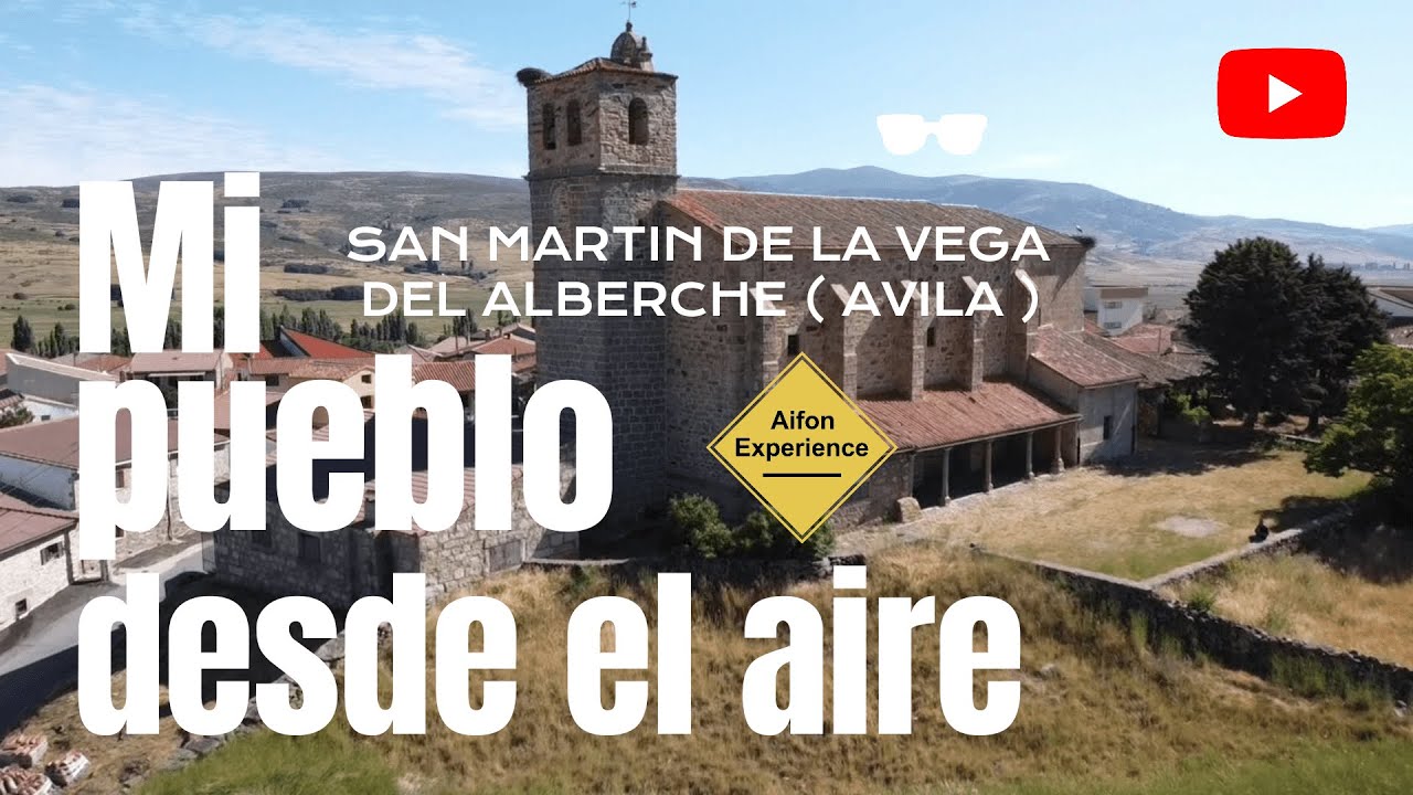 Conoce-San-Martin-de-la-Vega-del-Alberche - León Digital Conoce San Martín de la Vega del Alberche