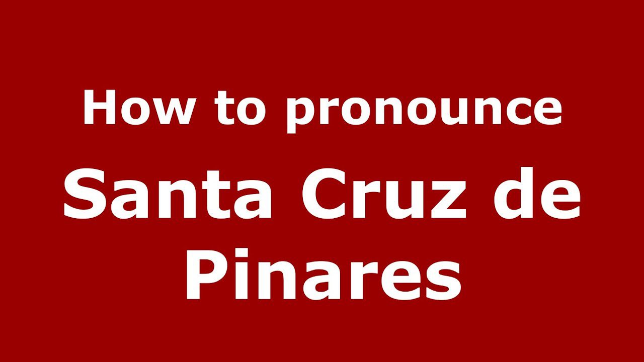 Conoce-Santa-Cruz-de-Pinares - León Digital Conoce Santa Cruz de Pinares