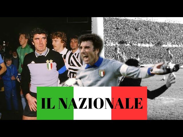 Dino Zoff: La leyenda de la portería italiana y su liderazgo en la selección