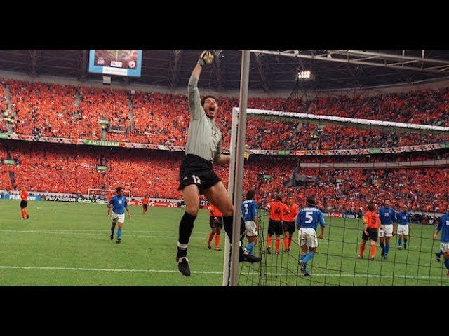 Francesco-Toldo-El-arquero-que-brillo-en-la-Eurocopa-2000-con-Italia - León Digital Francesco Toldo: El arquero que brilló en la Eurocopa 2000 con Italia
