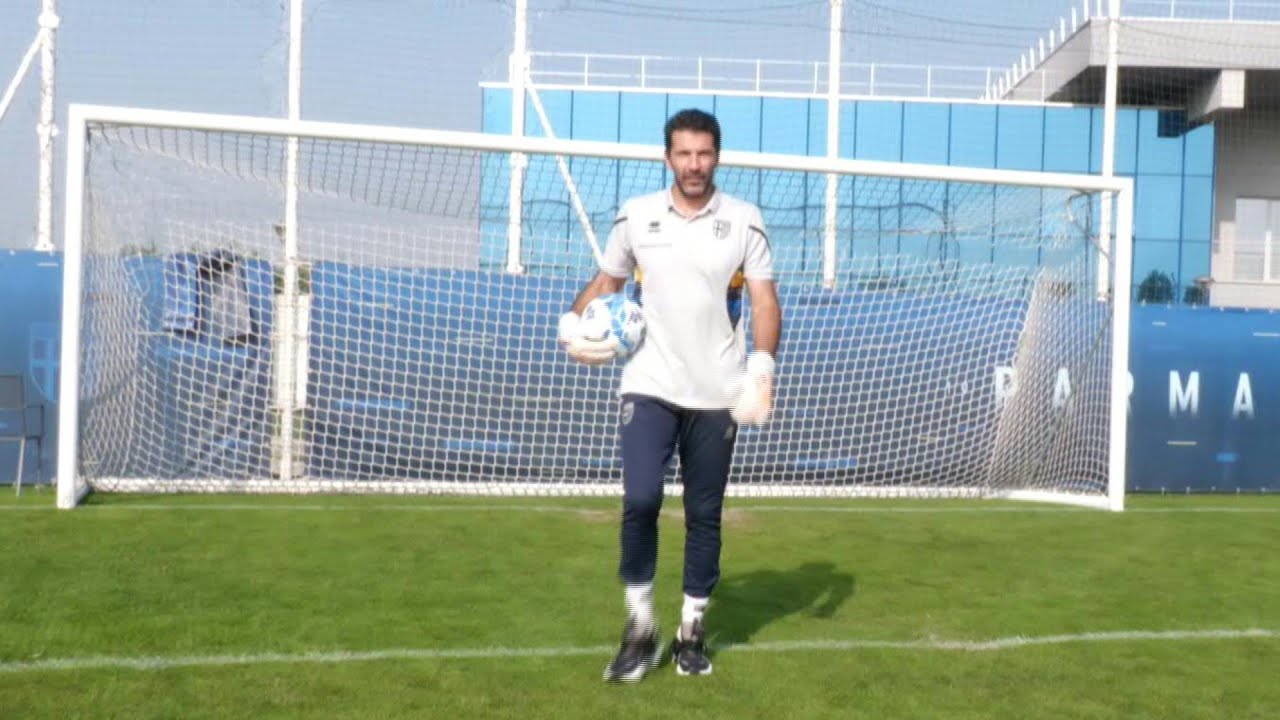 Gianluigi-Buffon-La-longevidad-de-un-arquero-legendario-en-la-Serie-A - León Digital Gianluigi Buffon: La longevidad de un arquero legendario en la Serie A
