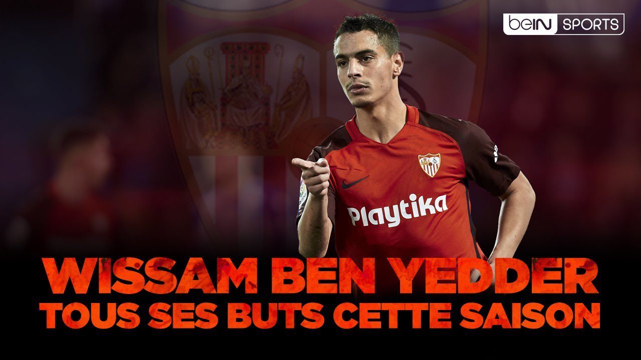 La carrera de Wissam Ben Yedder: Desde el fútbol modesto hasta el éxito en La Liga