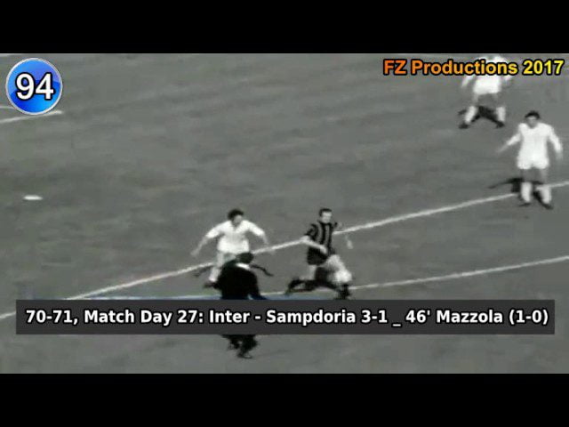Sandro-Mazzola-La-estrella-del-Inter-en-la-decada-de-1960-y-1970 - León Digital Sandro Mazzola: La estrella del Inter en la década de 1960 y 1970