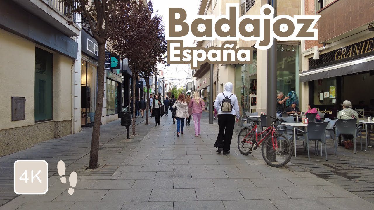 Conoce-Badajoz - León Digital Conoce Badajoz