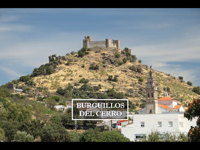 Conoce Burguillos del Cerro