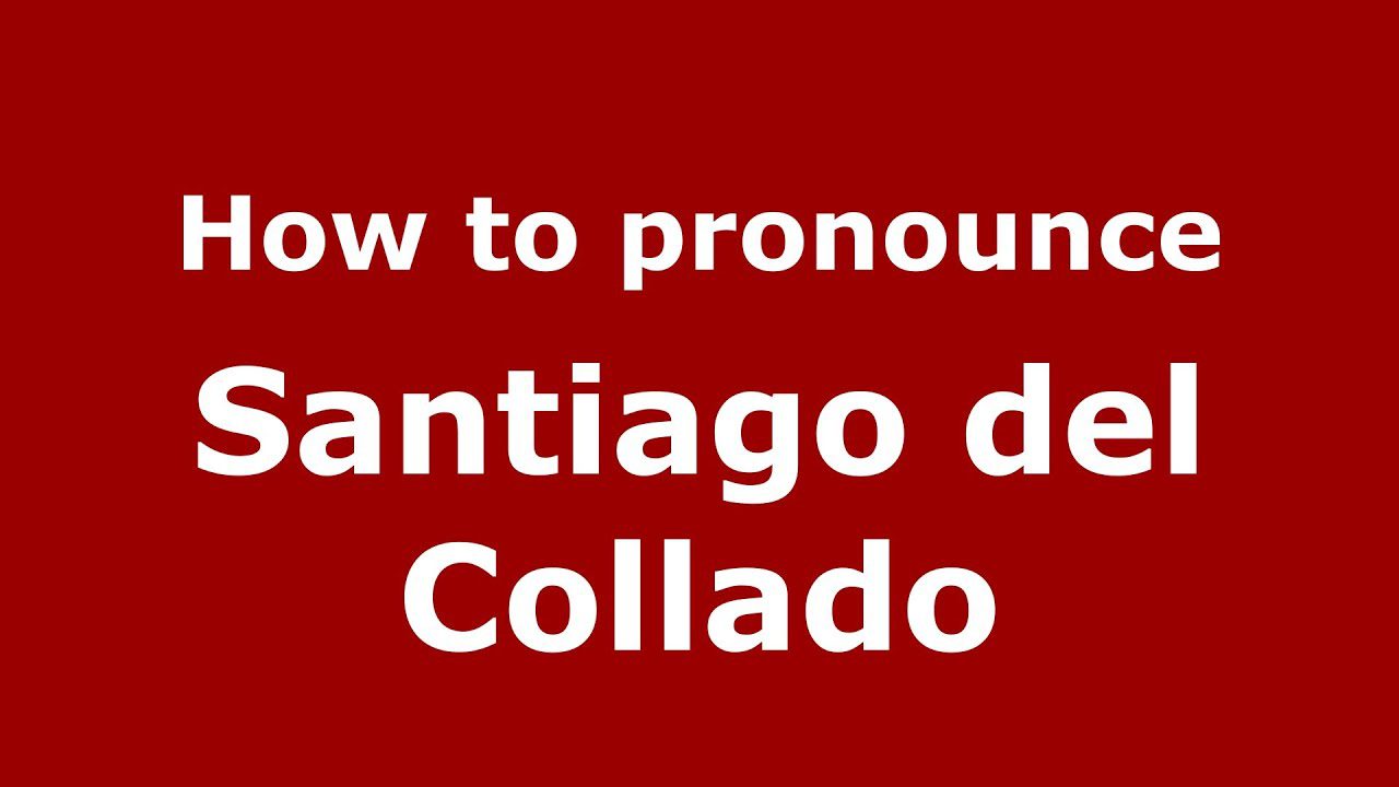 Conoce-Santiago-del-Collado - León Digital Conoce Santiago del Collado