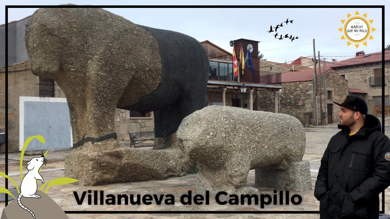 Conoce Villanueva del Campillo
