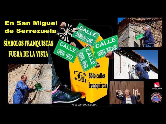 Empleo Público en 	San Miguel de Serrezuela