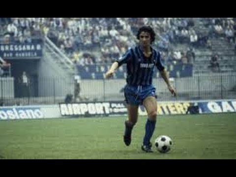 Evaristo Beccalossi: La figura clave en el mediocampo del Inter de Milán en los años 80