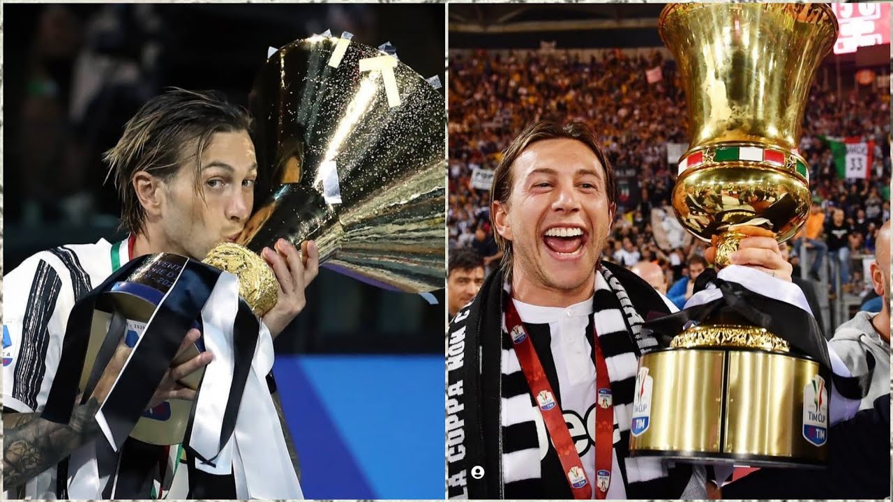 Fernando Bernardeschi: El versátil mediocampista en la Juventus y la selección italiana