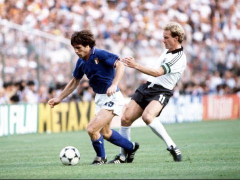 Gabriele Oriali: El mediocampista que formó parte del equipo campeón del mundo en 1982