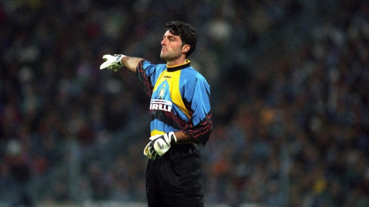 Gianluca Pagliuca: El arquero que tuvo una destacada carrera en la Sampdoria