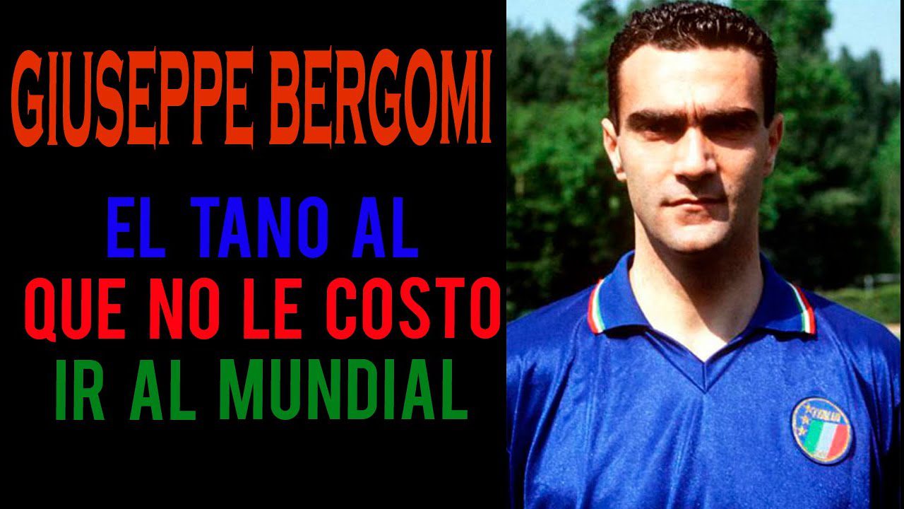 Giuseppe-Bergomi-El-defensor-que-paso-toda-su-carrera-en-el-Inter-de-Milan - León Digital Giuseppe Bergomi: El defensor que pasó toda su carrera en el Inter de Milán