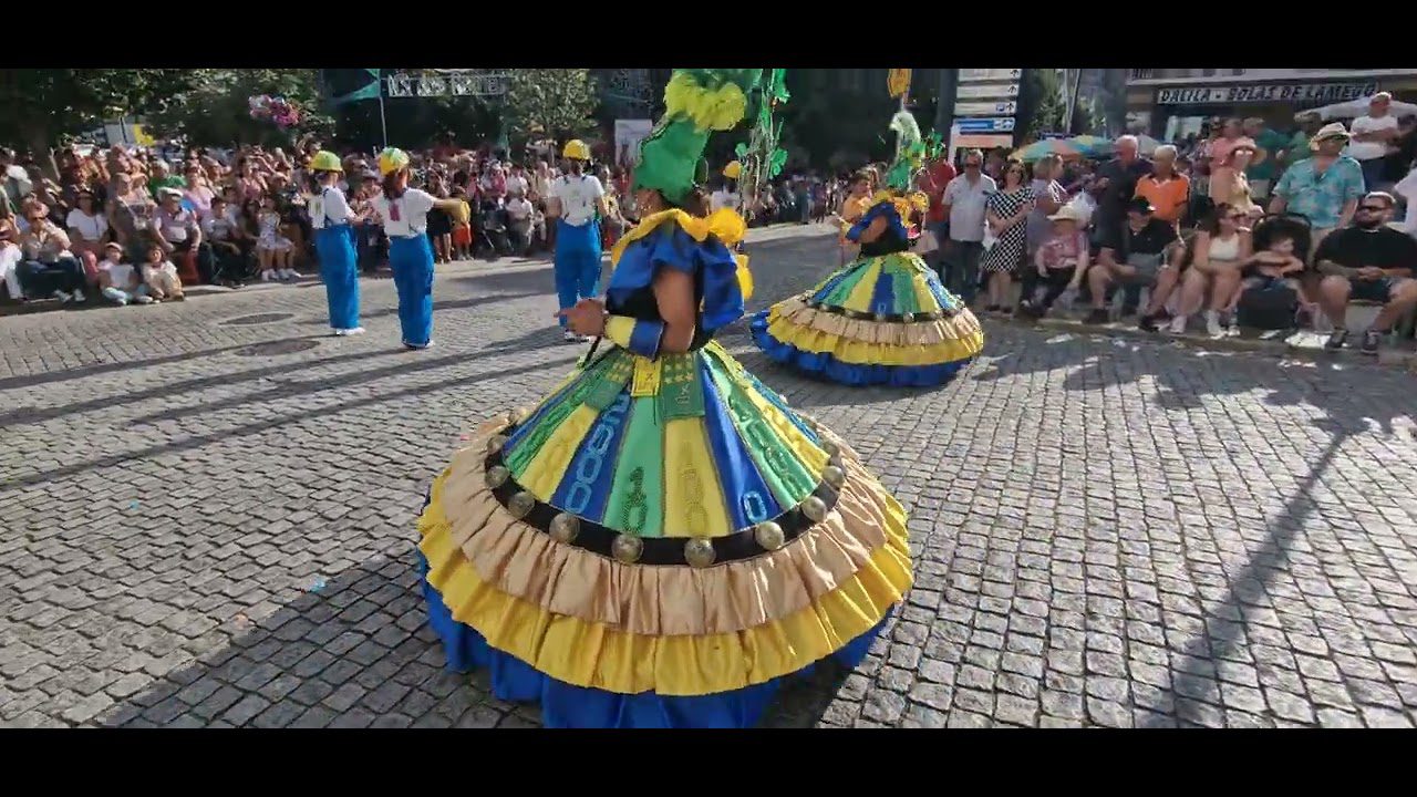 Las Fiestas de Nossa Senhora dos Remédios en Lamego: Devoción y Fiesta