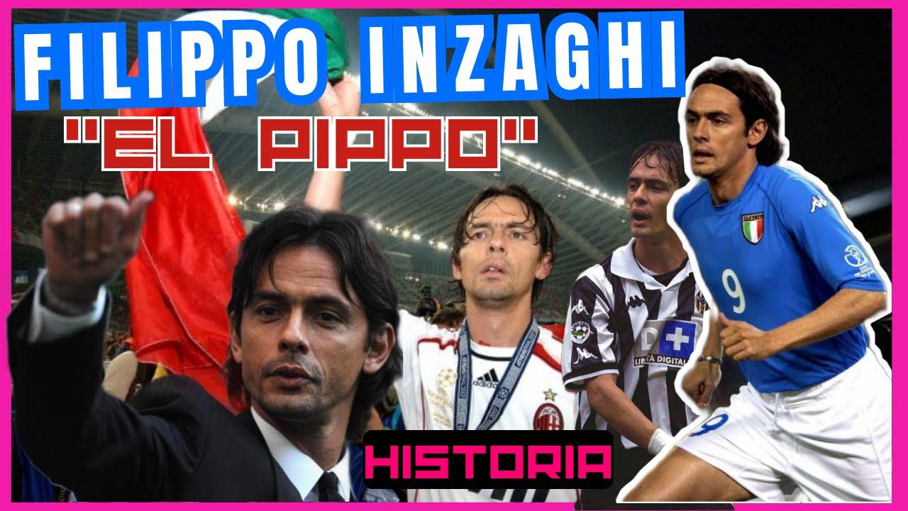 Pippo-Inzaghi-El-goleador-oportunista-que-triunfo-en-la-Juventus-y-el-AC-Milan - León Digital Pippo Inzaghi: El goleador oportunista que triunfó en la Juventus y el AC Milan