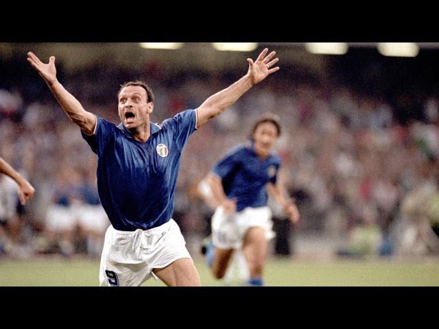Salvatore-Schillaci-El-goleador-sorpresa-en-la-Copa-del-Mundo-1990 - León Digital Salvatore Schillaci: El goleador sorpresa en la Copa del Mundo 1990