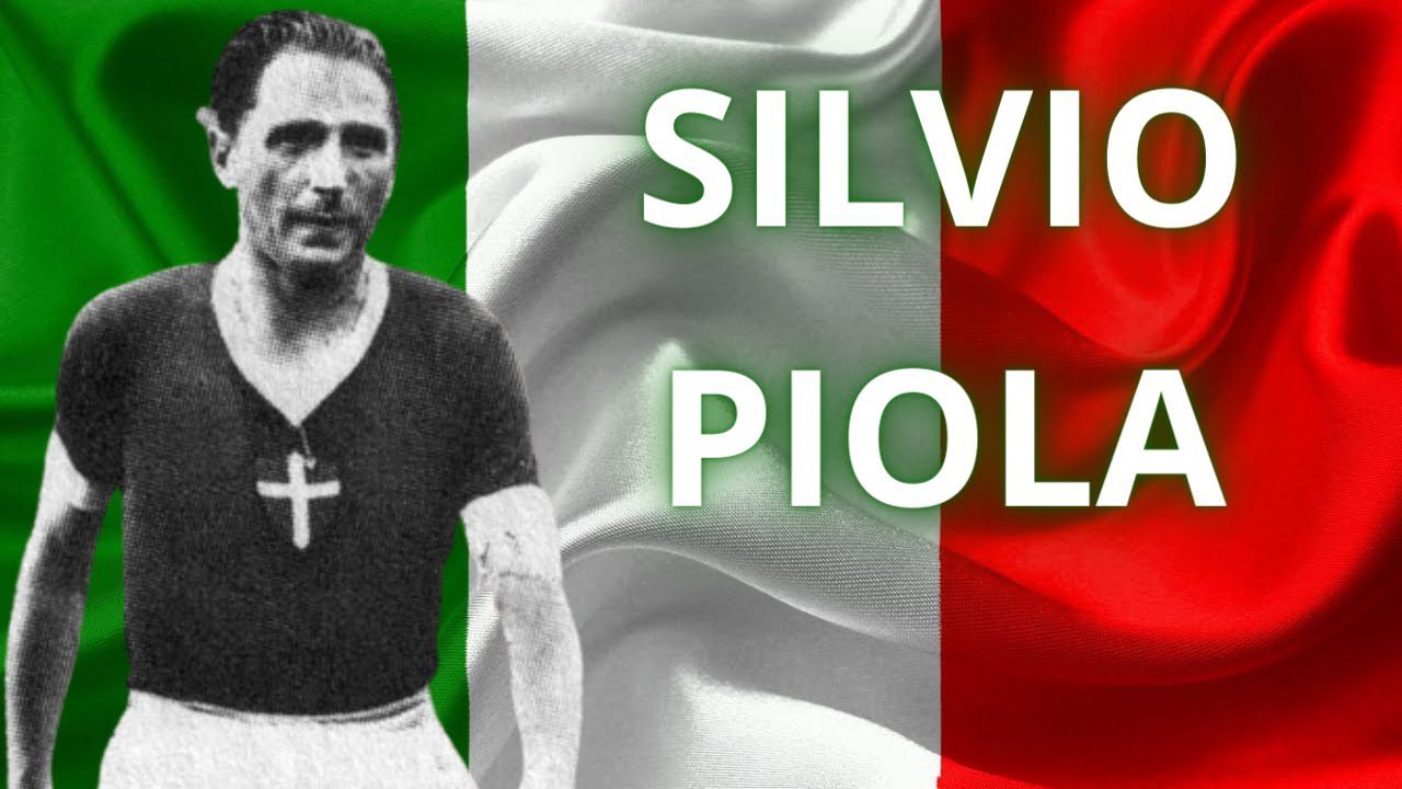 Silvio Piola: El goleador que brilló en la Lazio y la selección italiana en la década de 1930