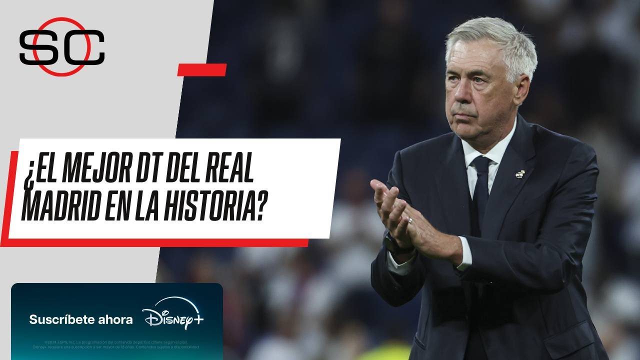 Carlo-Ancelotti-El-exitoso-entrenador-italiano-que-ha-dirigido-a-clubes-de-elite-en-Europa - León Digital Carlo Ancelotti: El exitoso entrenador italiano que ha dirigido a clubes de élite en Europa