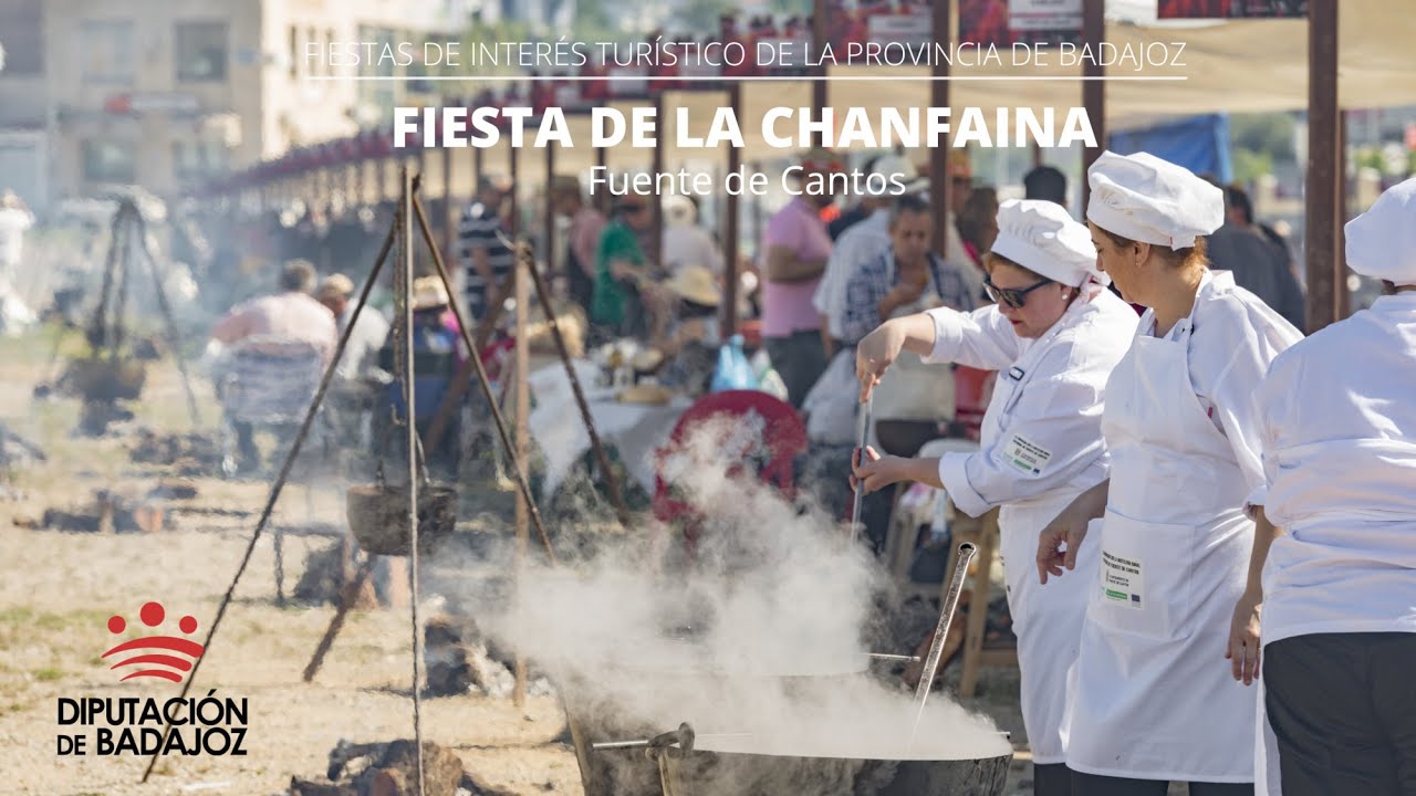 Conoce Fuente de Cantos