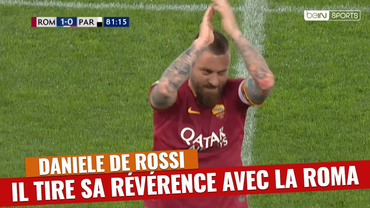 Daniele-De-Rossi-El-guerrero-del-mediocampo-que-jugo-toda-su-carrera-en-la-Roma - León Digital Daniele De Rossi: El guerrero del mediocampo que jugó toda su carrera en la Roma