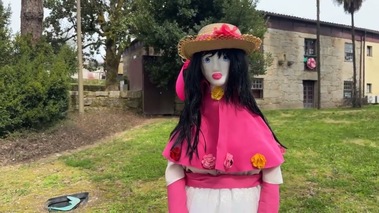 El-Festival-de-las-Camelias-en-Celorico-de-Basto-Flores-y-Cultura - León Digital El Festival de las Camélias en Celorico de Basto: Flores y Cultura