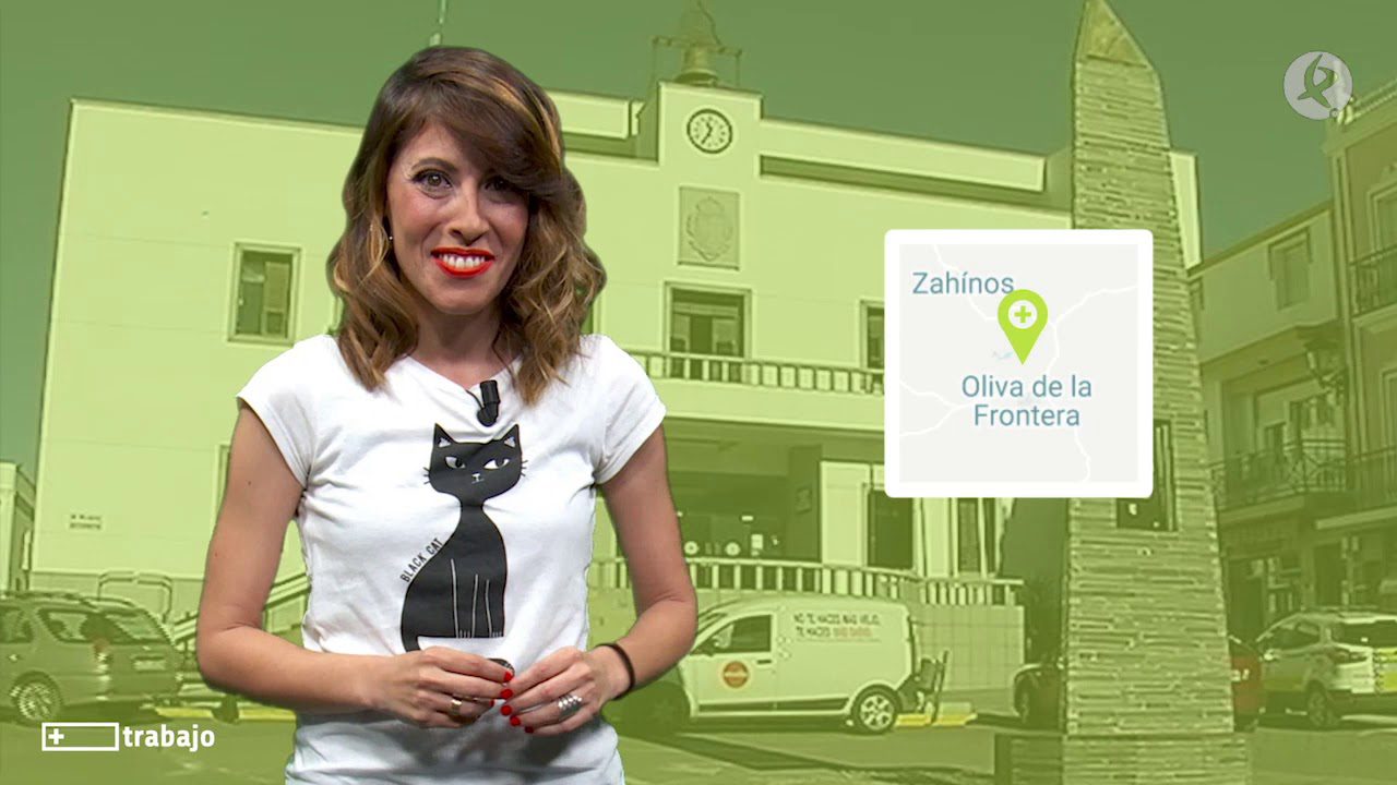 Empleo Público en 	Oliva de la Frontera