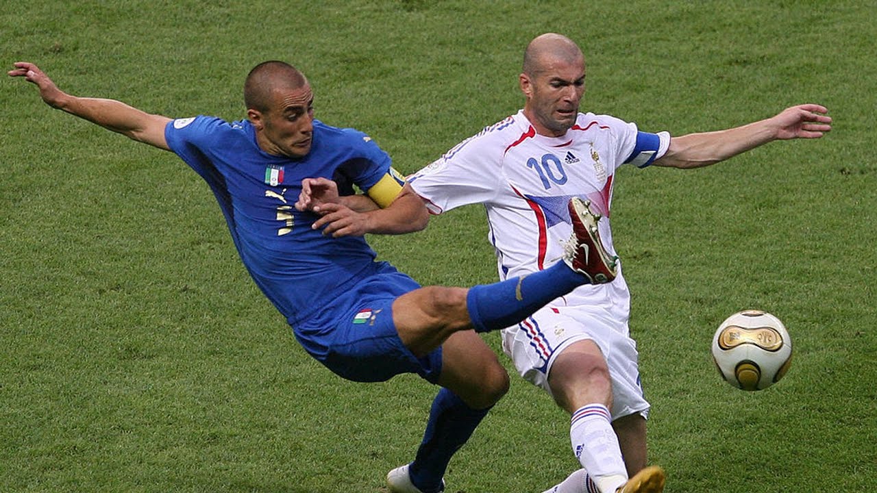 Fabio Cannavaro: El capitán de la defensa italiana que levantó la Copa del Mundo en 2006