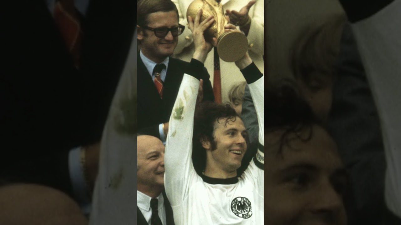 Franz-Beckenbauer-El-Kaiser-que-lidero-a-Alemania-hacia-la-gloria-en-dos-mundiales - León Digital Franz Beckenbauer: El 'Káiser' que lideró a Alemania hacia la gloria en dos mundiales