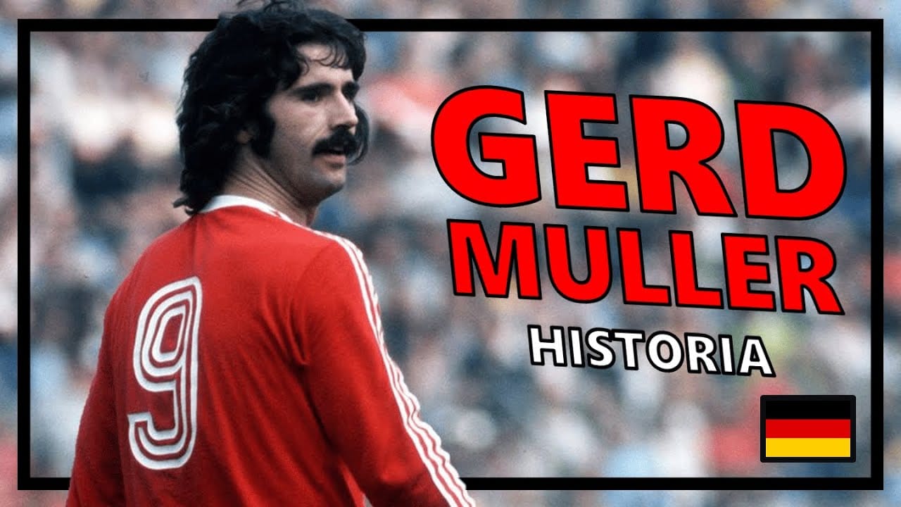 Gerd-Muller-El-goleador-letal-que-fue-clave-en-los-exitos-de-la-seleccion-alemana - León Digital Gerd Müller: El goleador letal que fue clave en los éxitos de la selección alemana