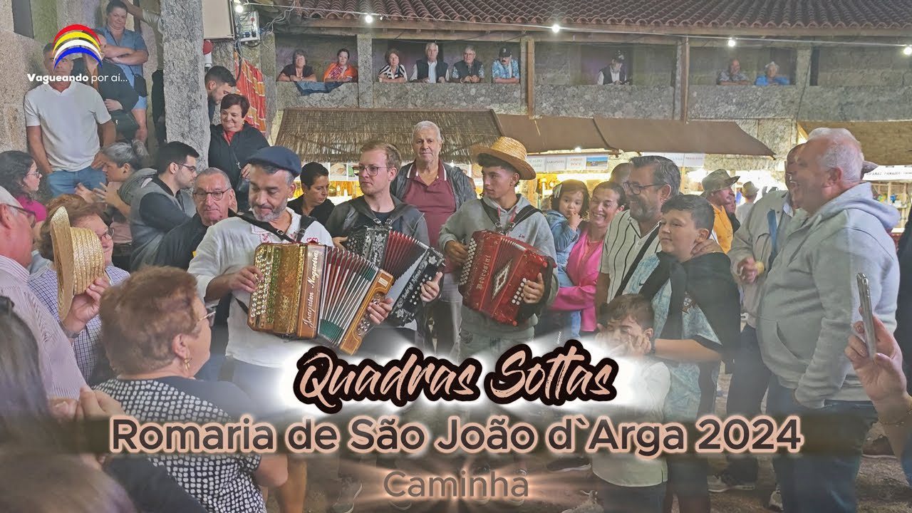 La-Romeria-de-Sao-Joao-dArga-en-Caminha-Fe-y-Montana - León Digital La Romería de São João d'Arga en Caminha: Fe y Montaña