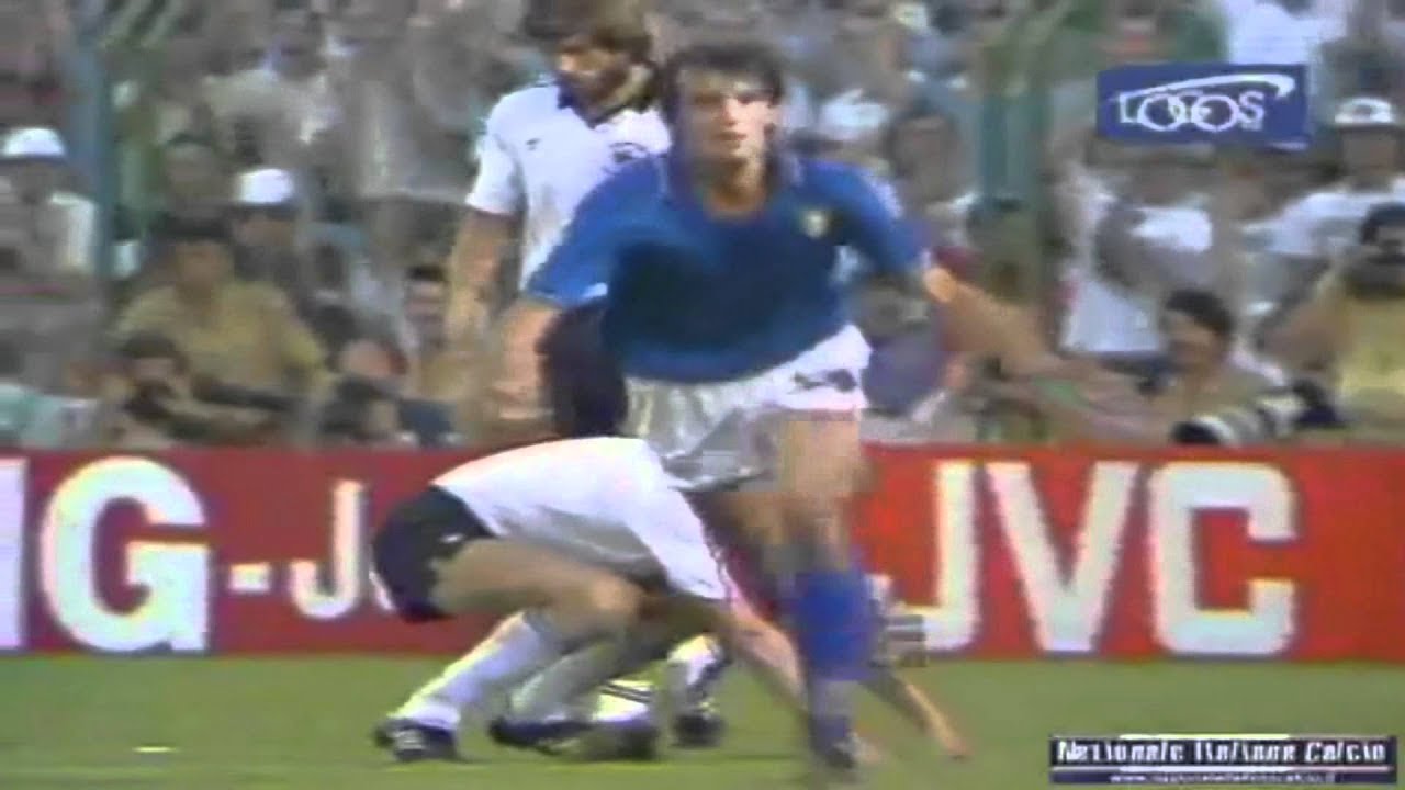Marco Tardelli: El mediocampista que anotó un gol icónico en la final de la Copa del Mundo de 1982
