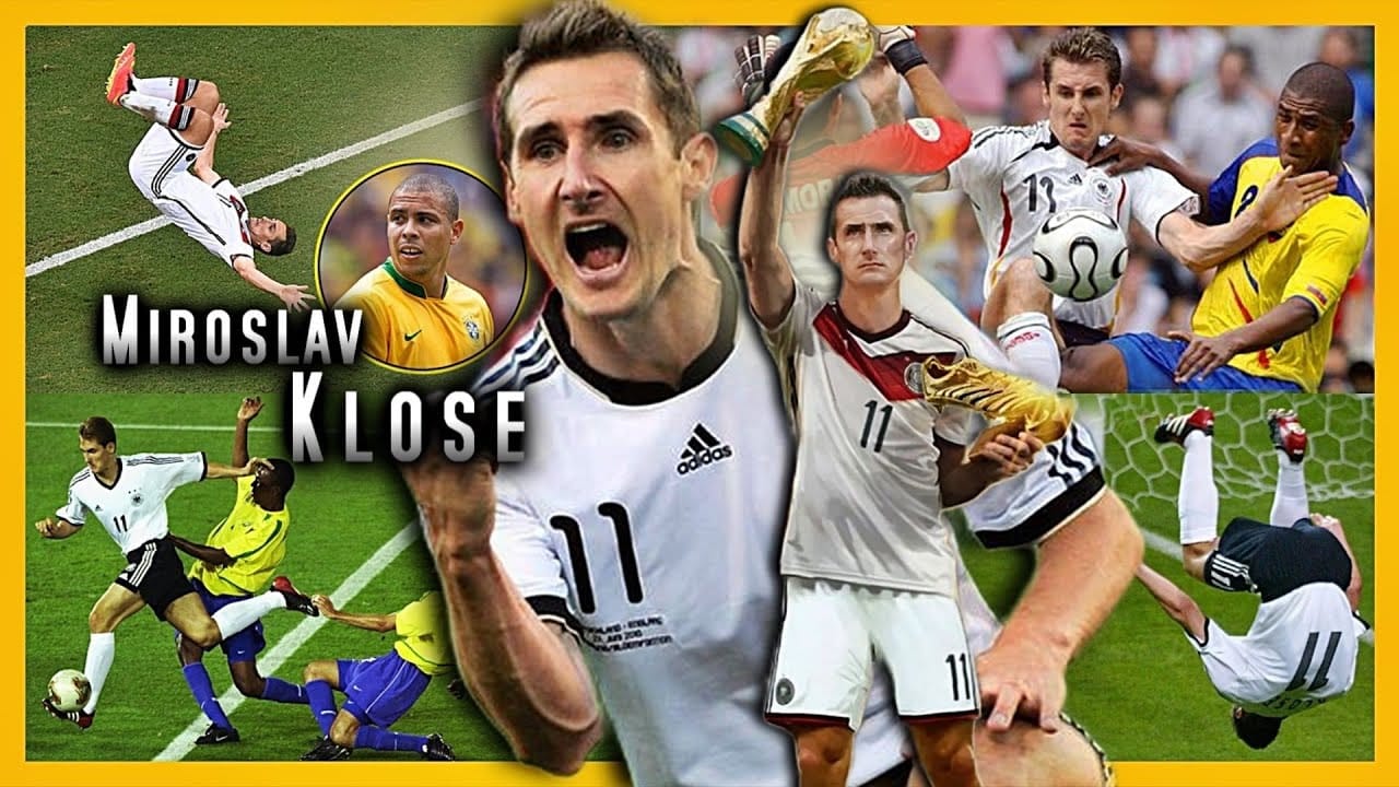 Miroslav Klose: El máximo goleador en la historia de la Copa del Mundo y su legado