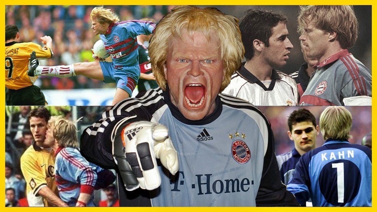 Oliver-Kahn-El-Titan-de-la-porteria-alemana-y-su-impacto-en-el-futbol-mundial - León Digital Oliver Kahn: El 'Titan' de la portería alemana y su impacto en el fútbol mundial