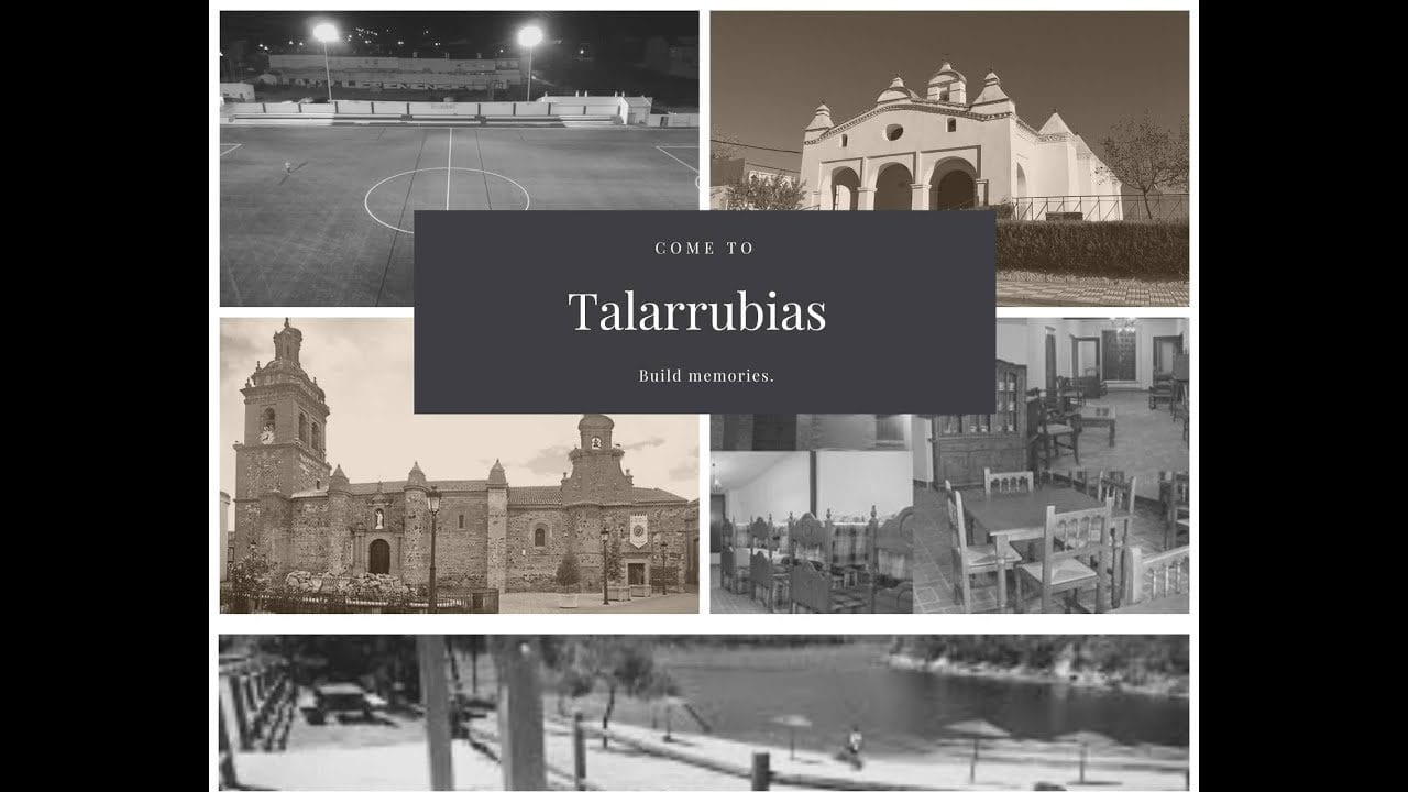 Conoce-Talarrubias - León Digital Conoce Talarrubias