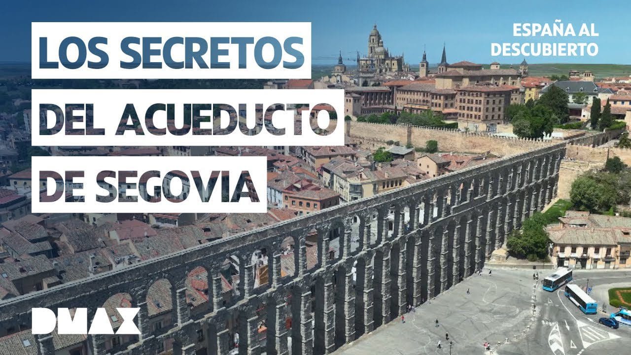 Curiosidades sobre el acueducto de Segovia