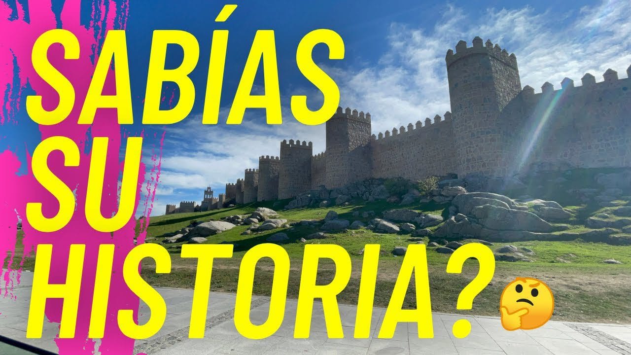Curiosidades sobre la ciudad de Ávila y sus murallas