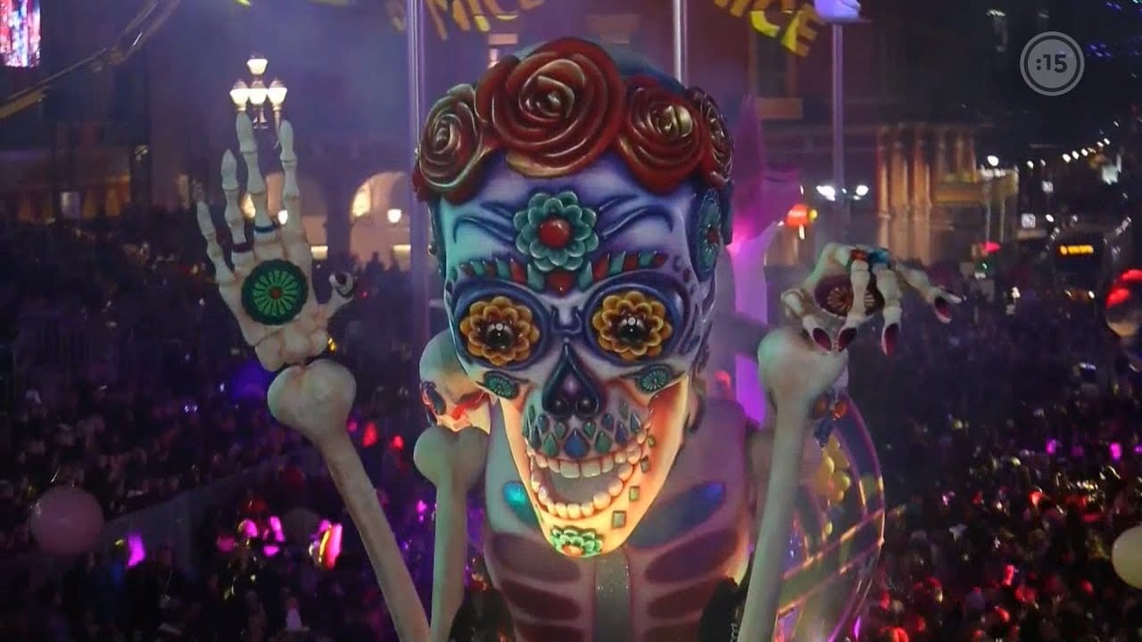 El Carnaval de Niza: Colores y Alegría en la Riviera Francesa
