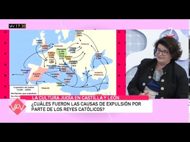 El-legado-cultural-de-los-judios-en-Castilla-y-Leon - León Digital El legado cultural de los judíos en Castilla y León