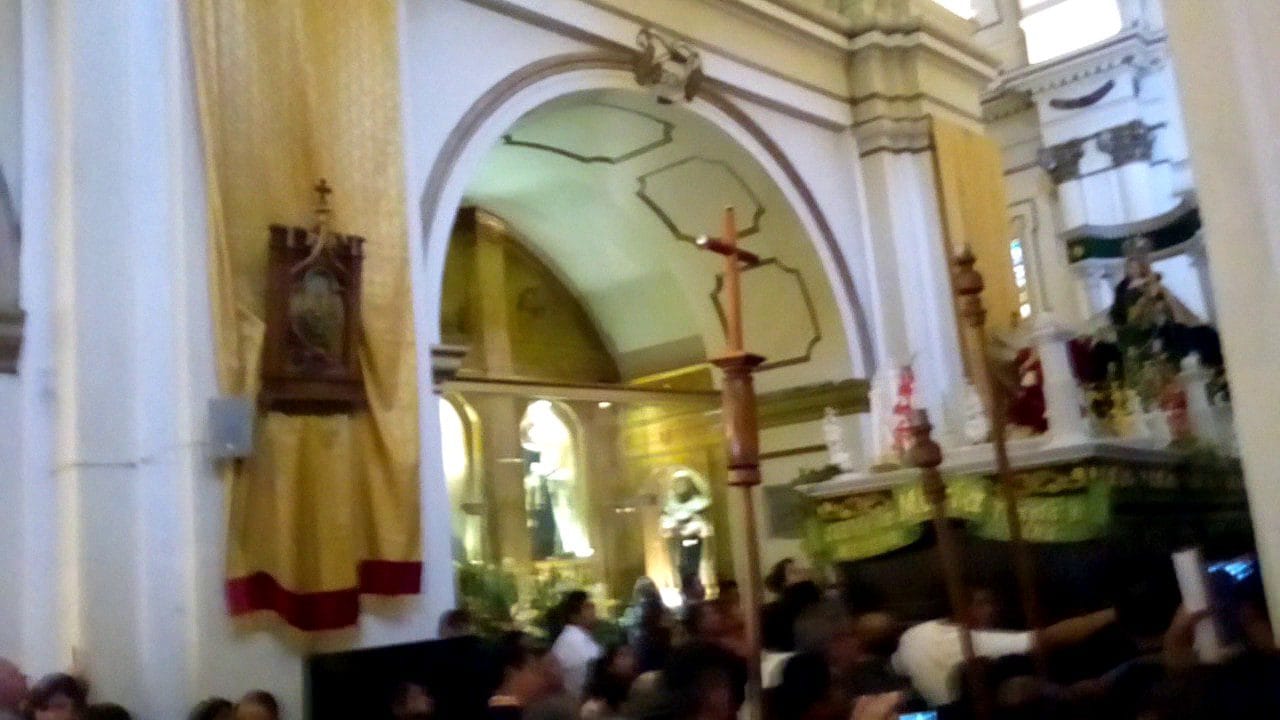 Fiestas de la Virgen del Rosario en los pueblos de Palencia