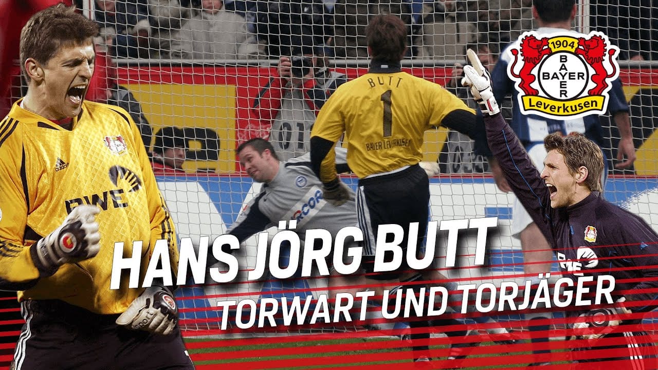 Hans-Jorg-Butt-El-arquero-que-dejo-su-huella-en-el-Bayern-Munich-y-el-Bayer-Leverkusen - León Digital Hans-Jörg Butt: El arquero que dejó su huella en el Bayern Munich y el Bayer Leverkusen