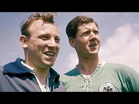 Horst-Szymaniak-El-centrocampista-que-brillo-en-la-decada-de-1950-y-1960 - León Digital Horst Szymaniak: El centrocampista que brilló en la década de 1950 y 1960