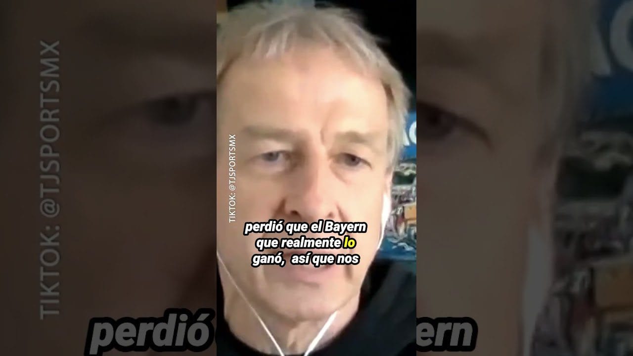 Jürgen Klinsmann: El delantero carismático que dejó su huella en la Bundesliga